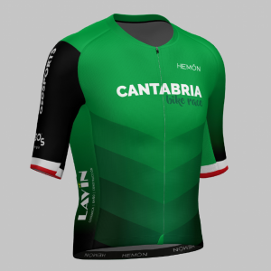 Maillot CBR 2025