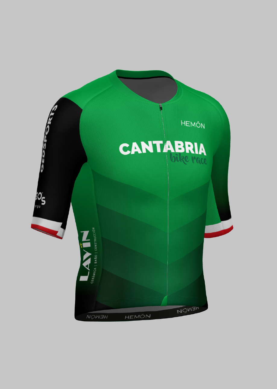 Maillot CBR 2025