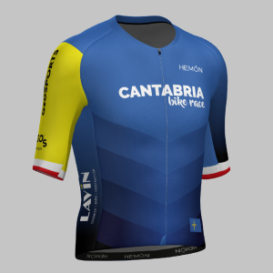 Maillot oficial LIDER 2025