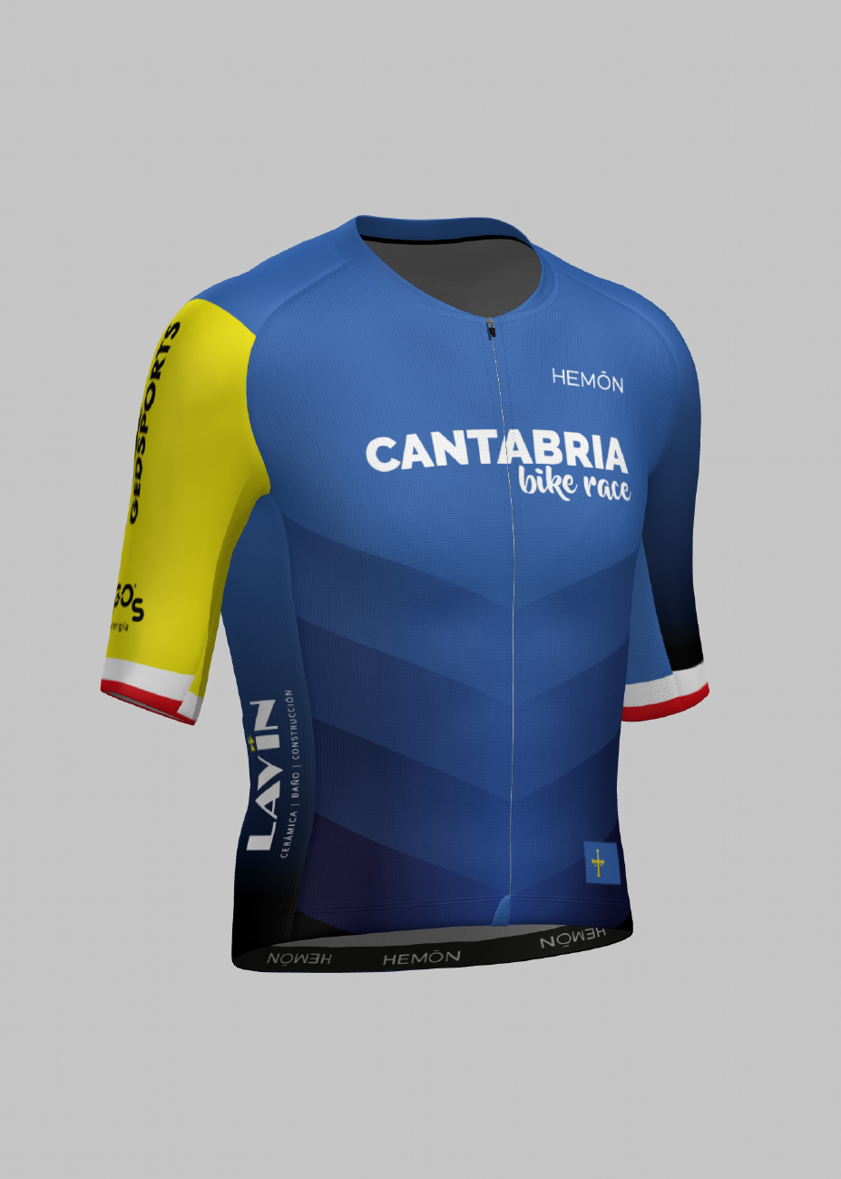 Maillot oficial LIDER 2025